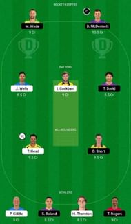 STR vs HUR Dream11 Fantasy Tip #1